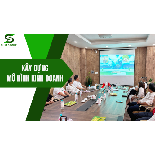 Xây Dựng Mô Hình Kinh Doanh Quan Trọng Như Thế Nào Đối Với Doanh Nghiệp?